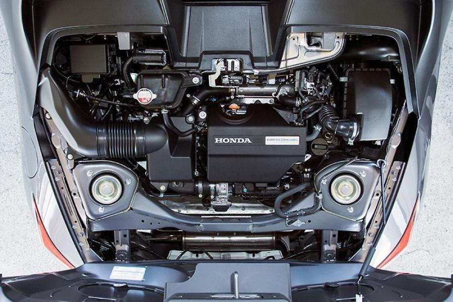  Honda S660 2015 года  (фото 56 из 120)
